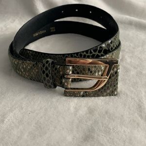 Topshop Belt sz S/M